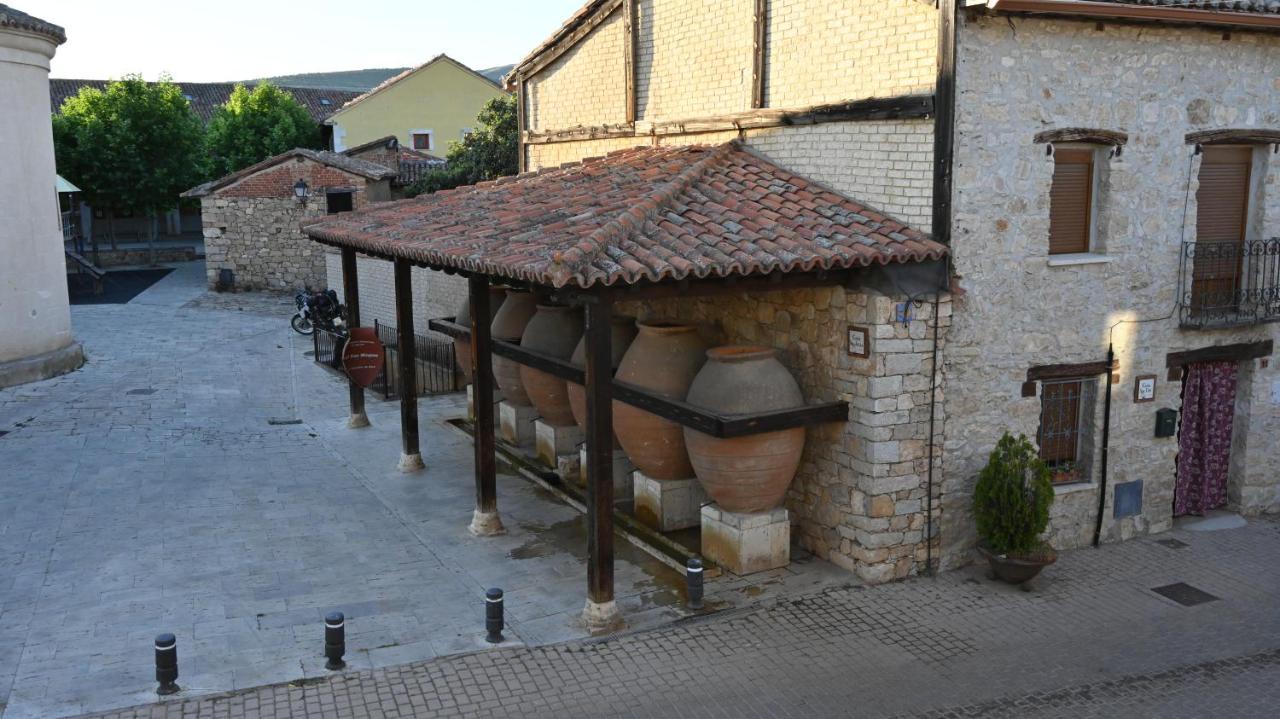 Casa Rural Antigua Botica Torremocha de Jarama 외부 사진